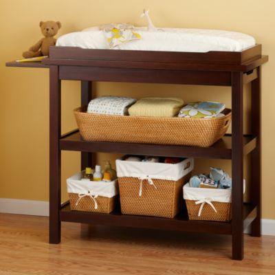 Do I Really Need a Changing Table in my Child’s Nursery?