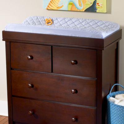 Do I Really Need a Changing Table in my Child’s Nursery?