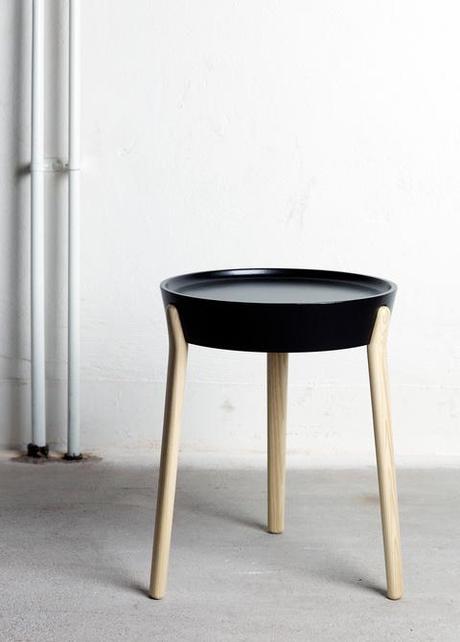 Coccola table for David Design