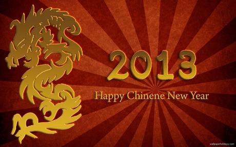 Happy Chinese New Year! Happy Chinese New Year!