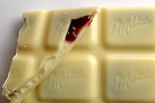 Milka Elderberry Cream Limited Edition