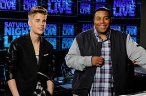 Saturday Night Live- Justin Bieber