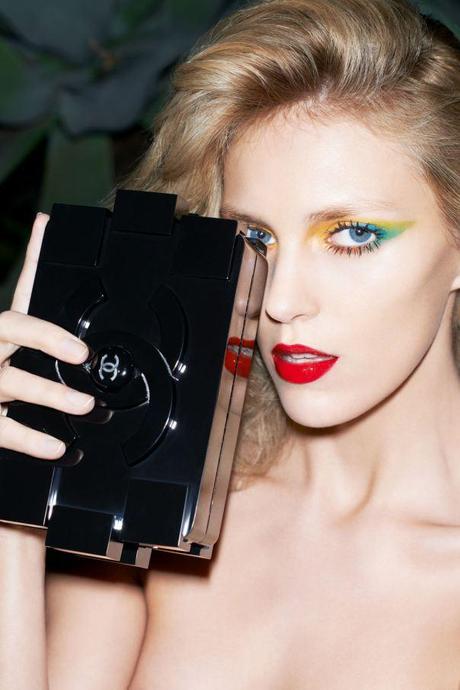 Anja Rubik by Katja Rahlwes for Purple Fashion Magazine Spring/Summer 2013 Anja Rubik by Katja Rahlwes for Purple Fashion Magazine Spring:Summer 2013 2