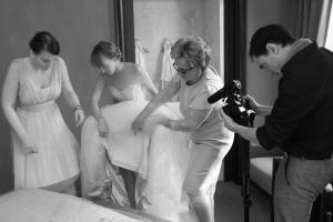 wedding videographers in France