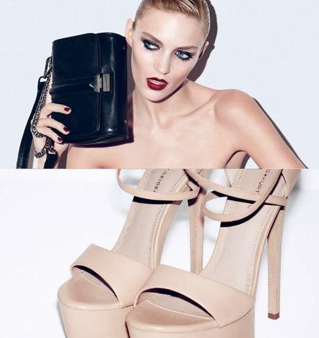 Anja Rubik by Erik Torstensson for Kurt Geiger Spring/Summer 2013 Anja Rubik by Erik Torstensson for Kurt Geiger Spring:Summer 2013 6