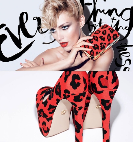 Anja Rubik by Erik Torstensson for Kurt Geiger Spring/Summer 2013 Anja Rubik by Erik Torstensson for Kurt Geiger Spring:Summer 2013 7