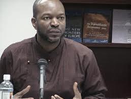Maurice Carney analyses the militarization of Africa Maurice Carney - Executive Director and Co-founder of Friends of the Congo