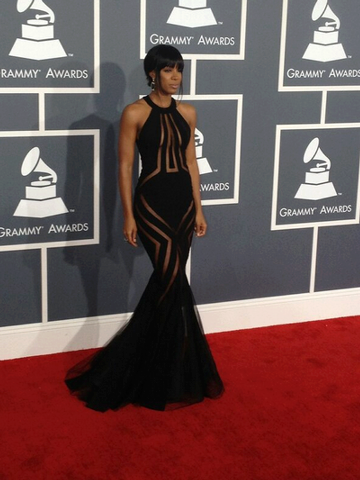 55th Annual Grammy Awards- Fashion Report