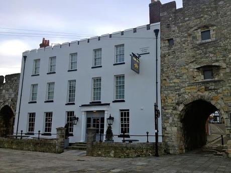Hotel review - The Pig in The Wall
