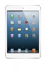 iPad Mini White