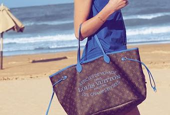 paperblog vuitton louis ad spring accessories