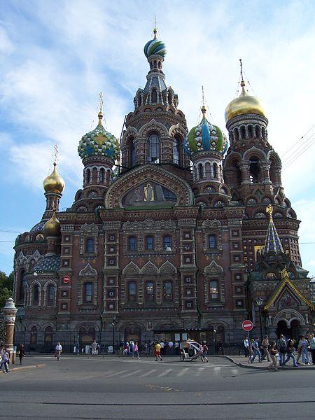 Architecture in Russia
