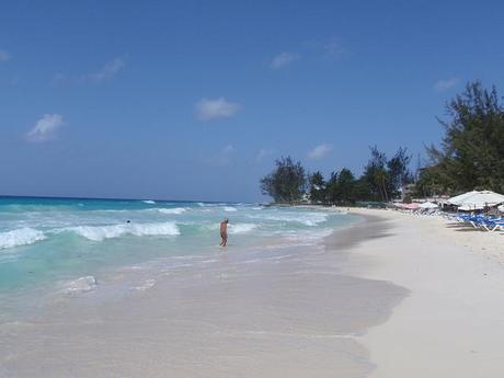 Accra Beach, Barbados