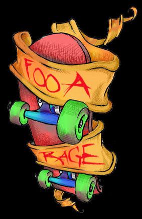 FooARage Skateboard Company