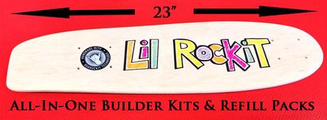 Lil' Rockit Builder Kit