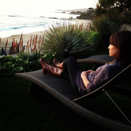 NookAndSea-Weekend-Recap-Instagram-Beach-Chair-Lounge-Seating-California-Coast-Ocean-View-Laguna-Beach-Paradise