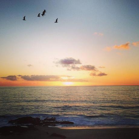 NookAndSea-Weekend-Recap-Instagram-Laguna-Beach-California-Sunset