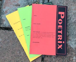 POETRIX - The Final Issue!
