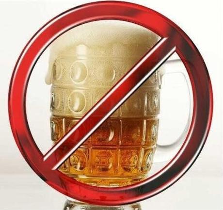 beer ban