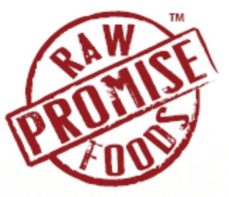 The Raw Promise Food Contest!