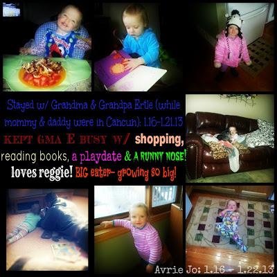 * another month of Avrie * another month of Avrie