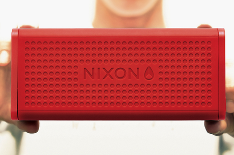 Nixon Blaster Bluetooth Speaker Nixon Blaster