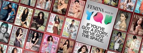 PR Info: Femina launches the first ever crowd-sourced issue