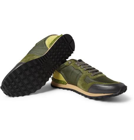 Valentino Camo Collection for Spring/Summer 2013
Lightweight...