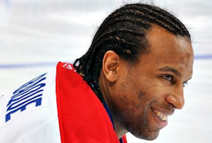 Georges Laraque Georges Laraque