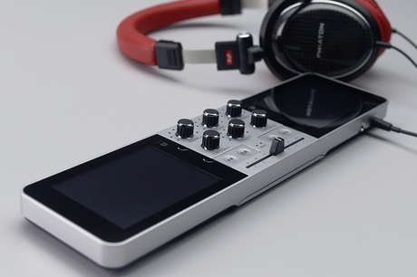 JD Sound PDJ Portable DJ Kit Pocket DJ