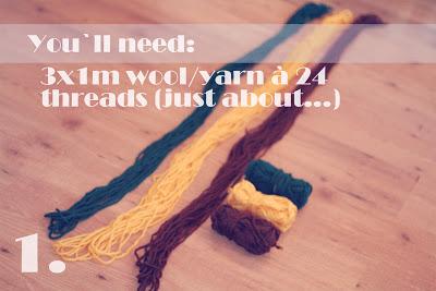 braided pom pom headband DIY.a new DIY-jipieh! This took ... braided pom pom headband DIY.a new DIY-jipieh! This took ...