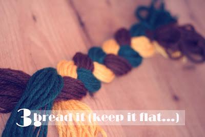 braided pom pom headband DIY.a new DIY-jipieh! This took ... braided pom pom headband DIY.a new DIY-jipieh! This took ...