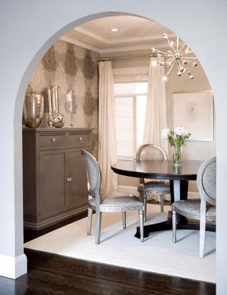 Decorating French Style with Louis XVI Chairs - Paperblog
