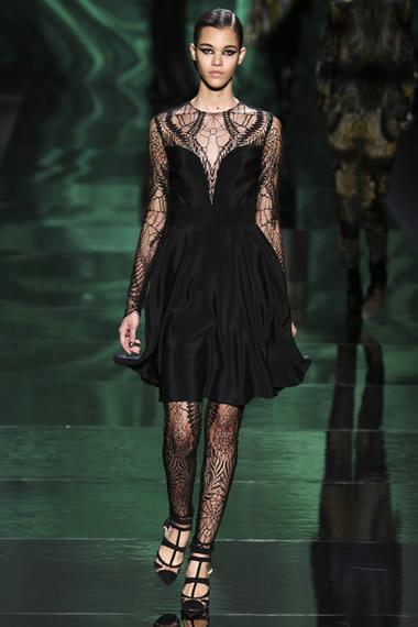 The Fall/Winter 2013 Collections ~ Monique Lhuillier