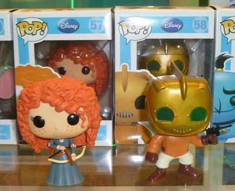FUNKO 2013 - News from Toy Fair