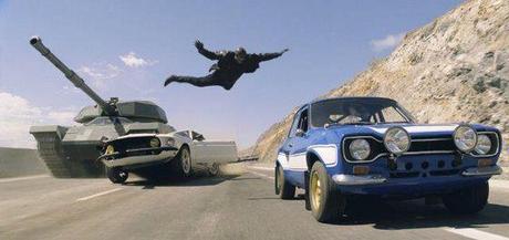 8 Awesome Stills from Fast & Furious 6
