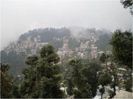 Top 25 Honeymoon Destinations in India McLeod Gunj town