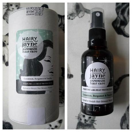 Beauty Review | Hairy Jayne Handmade Hair Care | Cruelty Free