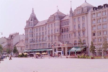 Aranybika Hotel