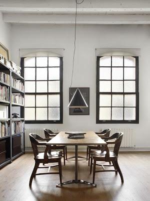 dwell | barcelona loft dwell | barcelona loft