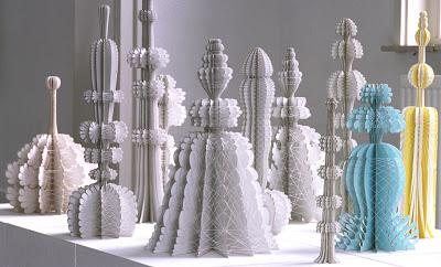 paper arts | sculpture paper arts | sculpture