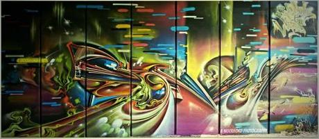 bonzai 526x229 100 UK Graffiti Artists #1