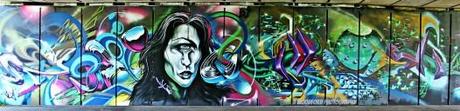 hush km and title 526x128 100 UK Graffiti Artists #1