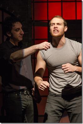 Daniel Strauss and Joseph Walker star in Team StarKid's Review: Airport for Birds (and Other Great Ideas) – Team StarKid