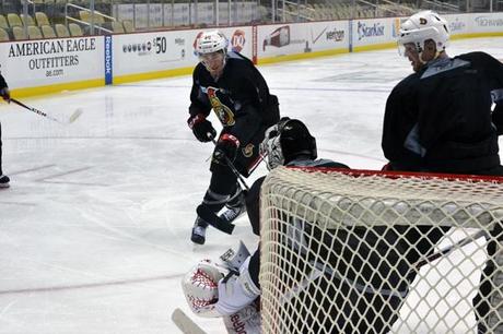 Game 14 : Penguins vs. Senators : 02.13.13 : Live Game Thread! Game 14 : Penguins vs. Senators : 02.13.13 : Live Game Thread!