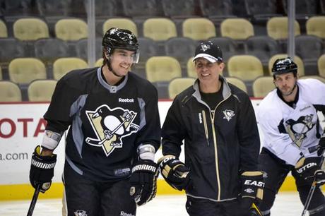 Game 14 : Penguins vs. Senators : 02.13.13 : Live Game Thread! Game 14 : Penguins vs. Senators : 02.13.13 : Live Game Thread!