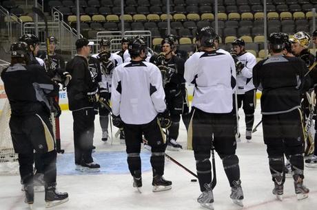 Game 14 : Penguins vs. Senators : 02.13.13 : Live Game Thread! Game 14 : Penguins vs. Senators : 02.13.13 : Live Game Thread!