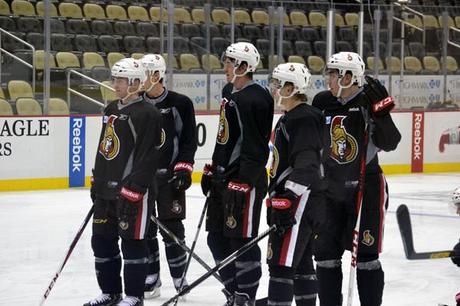 Game 14 : Penguins vs. Senators : 02.13.13 : Live Game Thread! Game 14 : Penguins vs. Senators : 02.13.13 : Live Game Thread!