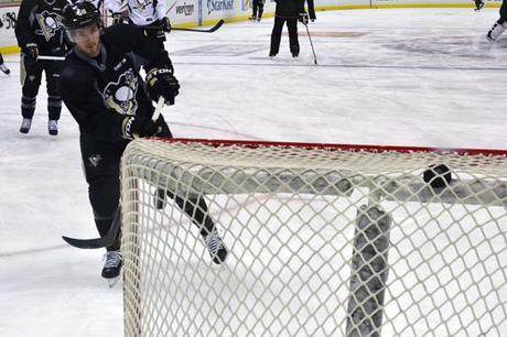 Game 14 : Penguins vs. Senators : 02.13.13 : Live Game Thread! Game 14 : Penguins vs. Senators : 02.13.13 : Live Game Thread!