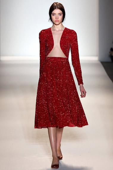 The Fall/Winter 2013 Collections ~ Jenny Packham